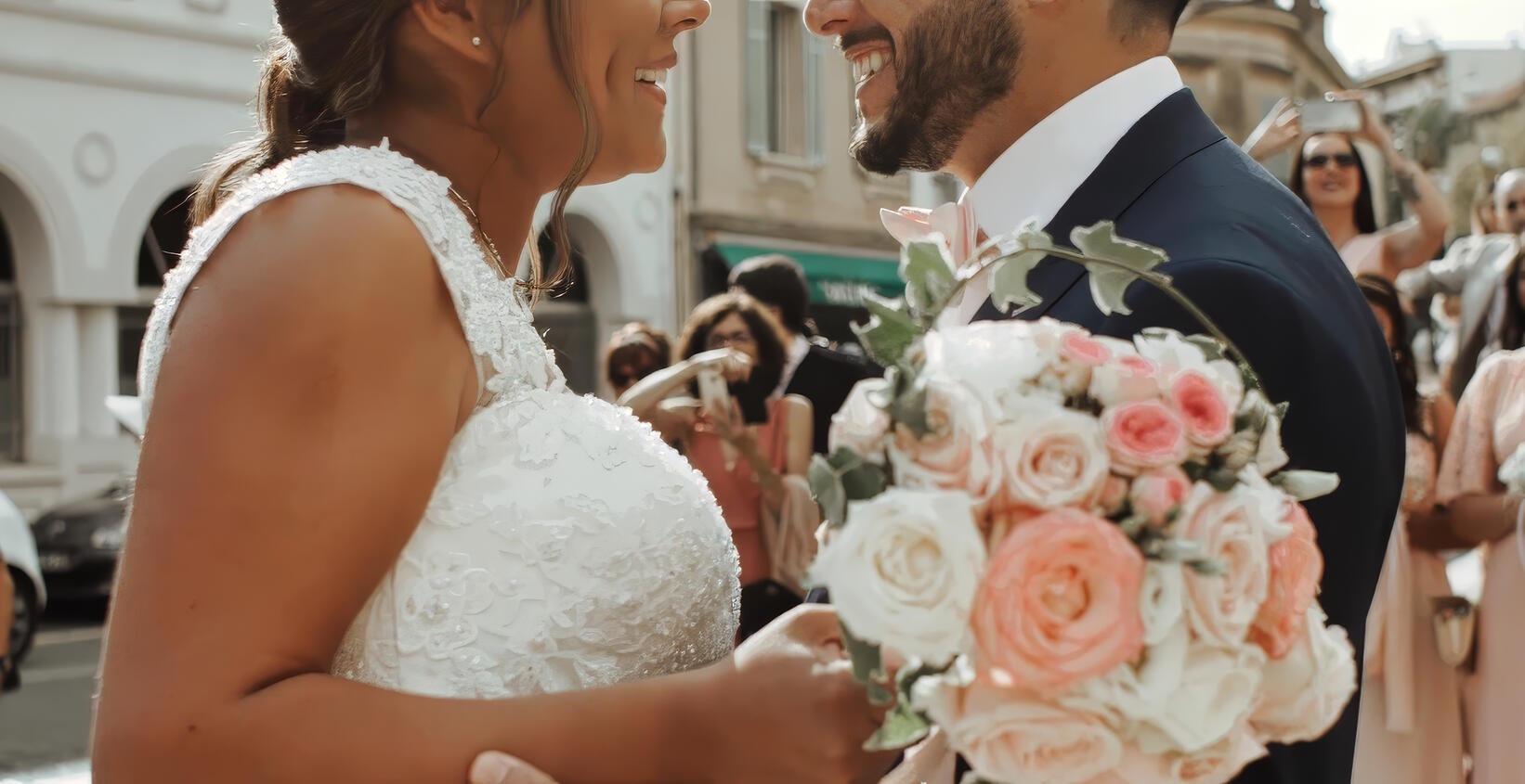 vidéo mariage à Genève séance vidéo des mariés